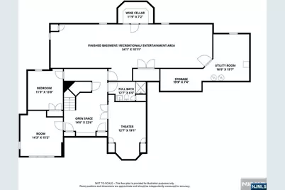 14 O Shaughnessy Lane, Closter, NJ 07624 - Photo 46