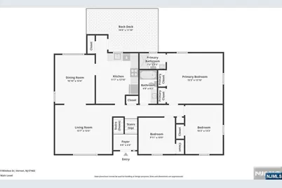 8 Nimbus Drive, Vernon, NJ 07462 - Photo 36