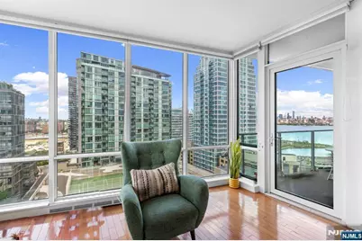 20 Newport Parkway 1812 #1812, Jersey City, NJ 07310 - Photo 10