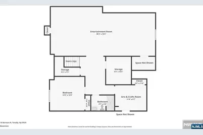 16 Norman Place, Tenafly, NJ 07670 - Photo 48