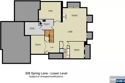 308 Spring Lane, Haworth, NJ 07641 - Photo 48