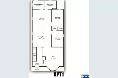 319 William Street 1 #1, Harrison, NJ 07029 - Photo 16