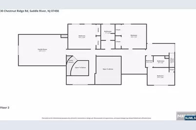 30 Chestnut Ridge Road, Saddle River, NJ 07458 - Photo 46