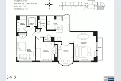 3219 City Place, Edgewater, NJ 07020 - Photo 30