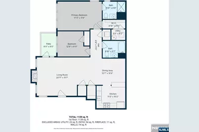 116 Chariot Court 116 #116, Piscataway Township, NJ 08854 - Photo 26