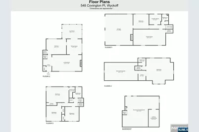 548 Covington Place, Wyckoff Township, NJ 07481 - Photo 38