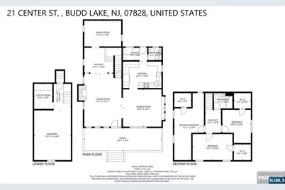 21 Center Street, Mount Olive, NJ 07828 - Photo 30