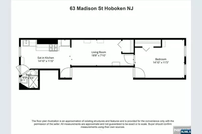 63 Madison Street 6 #6, Hoboken, NJ 07030 - Photo 16