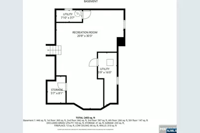 86 Howland Avenue, Teaneck Township, NJ 07666 - Photo 44