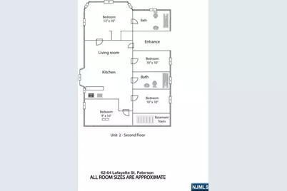 62-64 Lafayette Street 7 #7, Paterson, NJ 07501 - Photo 26