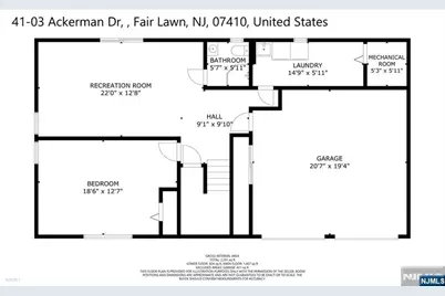 41-03 Ackerman Drive, Fair Lawn, NJ 07410 - Photo 38