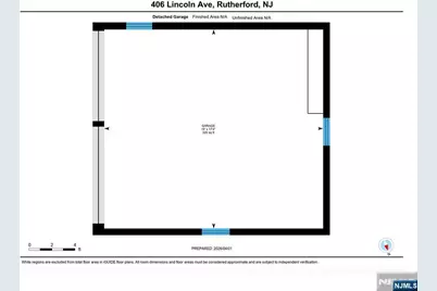 406 Lincoln Avenue, Rutherford, NJ 07070 - Photo 50