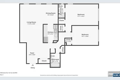 2160 Center Avenue 4N #4N, Fort Lee, NJ 07024 - Photo 32