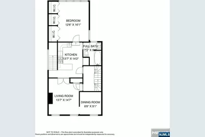 364 New York Avenue 3 #3, Jersey City, NJ 07307 - Photo 20