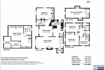 243 Jefferson Avenue, Cresskill, NJ 07626 - Photo 36