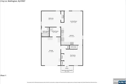 2 Ivy Lane, Wallington, NJ 07057 - Photo 48