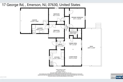 17 George Road, Emerson, NJ 07630 - Photo 28