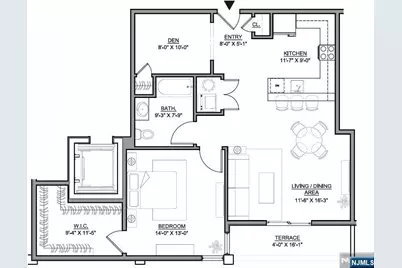 487 Market Street 201 #201, Saddle Brook Township, NJ 07663 - Photo 20