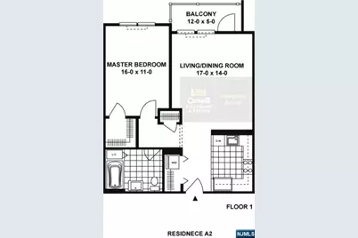 15 Freedom Way 412 #412, Jersey City, NJ 07305 - Photo 14