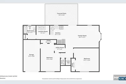 600 Martin Avenue, Oradell, NJ 07649 - Photo 48