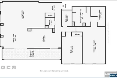 300 Winston Drive 1503 #1503, Cliffside Park, NJ 07010 - Photo 28