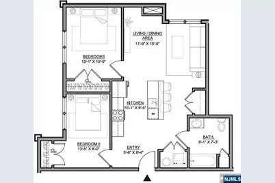 487 Market 202 #202, Saddle Brook Township, NJ 07663 - Photo 12