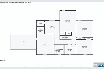 19 Aldbury Drive, Upper Saddle River, NJ 07458 - Photo 30