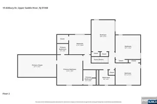 19 Aldbury Dr, Upper Saddle River, NJ 07458 - Photo 30