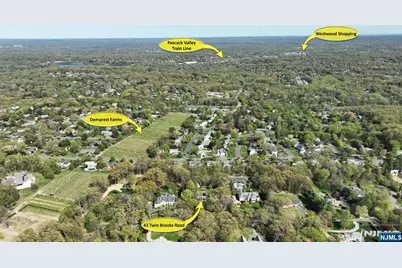 43 Twin Brooks Road, Saddle River, NJ 07458 - Photo 46