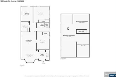 129 South Street, Bogota, NJ 07603 - Photo 32