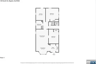 129 South Street, Bogota, NJ 07603 - Photo 44