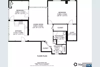 326 Prospect Avenue 1A #1A, Hackensack, NJ 07601 - Photo 38