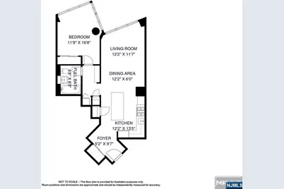 77 Hudson Street 4107 #4107, Jersey City, NJ 07302 - Photo 20