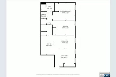 21 Lincoln Park 302 #302, Newark, NJ 07102 - Photo 1