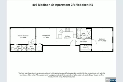 406 Madison Street 3R #3R, Hoboken, NJ 07030 - Photo 26