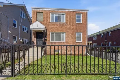 293 Center Street 2nd Floor #2nd Floor, Orange, NJ 07050 - Photo 1