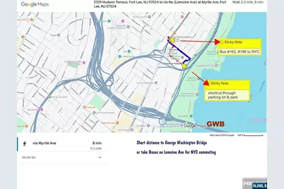 2329 Hudson Terrace C3 #C3, Fort Lee, NJ 07024 - Photo 48