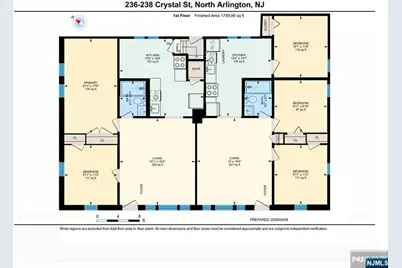 236-238 Crystal Street, North Arlington, NJ 07031 - Photo 48