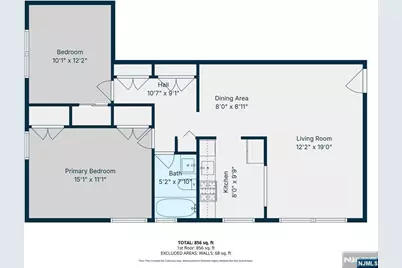 25 Hinchman Avenue 1A #1A, Wayne, NJ 07470 - Photo 1