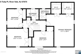 710 Tulip Pl, River Vale Township, NJ 07675 - Photo 42