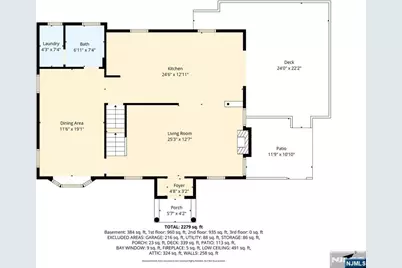 346 Carmita, Rutherford, NJ 07070 - Photo 46