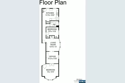 66 Gautier Avenue 302 #302, Jersey City, NJ 07306 - Photo 22