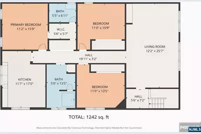 226 Newark Avenue 2 #2, Lyndhurst Township, NJ 07071 - Photo 16