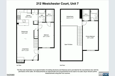 212 Westchester Court 3507 #3507, Union Township, NJ 07083 - Photo 14