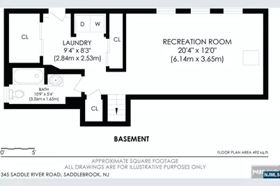 345 Saddle River Road, Saddle Brook Township, NJ 07663 - Photo 36