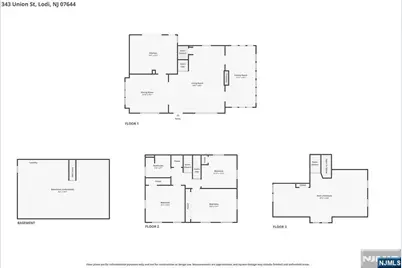 343 Union Street, Lodi, NJ 07644 - Photo 26