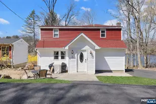23 Upper Mountain Glen Lake Dr, West Milford, NJ 07480 - Photo 1