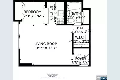 450 River Road C #C, Nutley, NJ 07110 - Photo 14