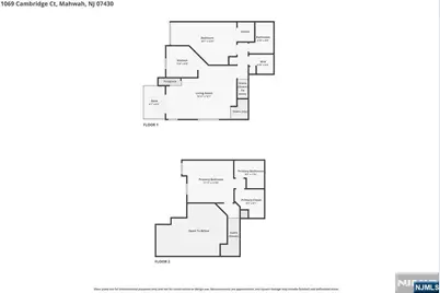 1069 Cambridge Court, Mahwah, NJ 07430 - Photo 26