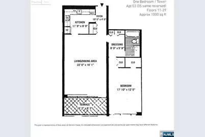 6 Horizon 2405 #2405, Fort Lee, NJ 07024 - Photo 42